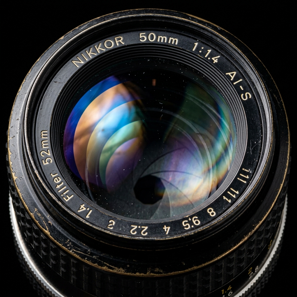 Camera Lens