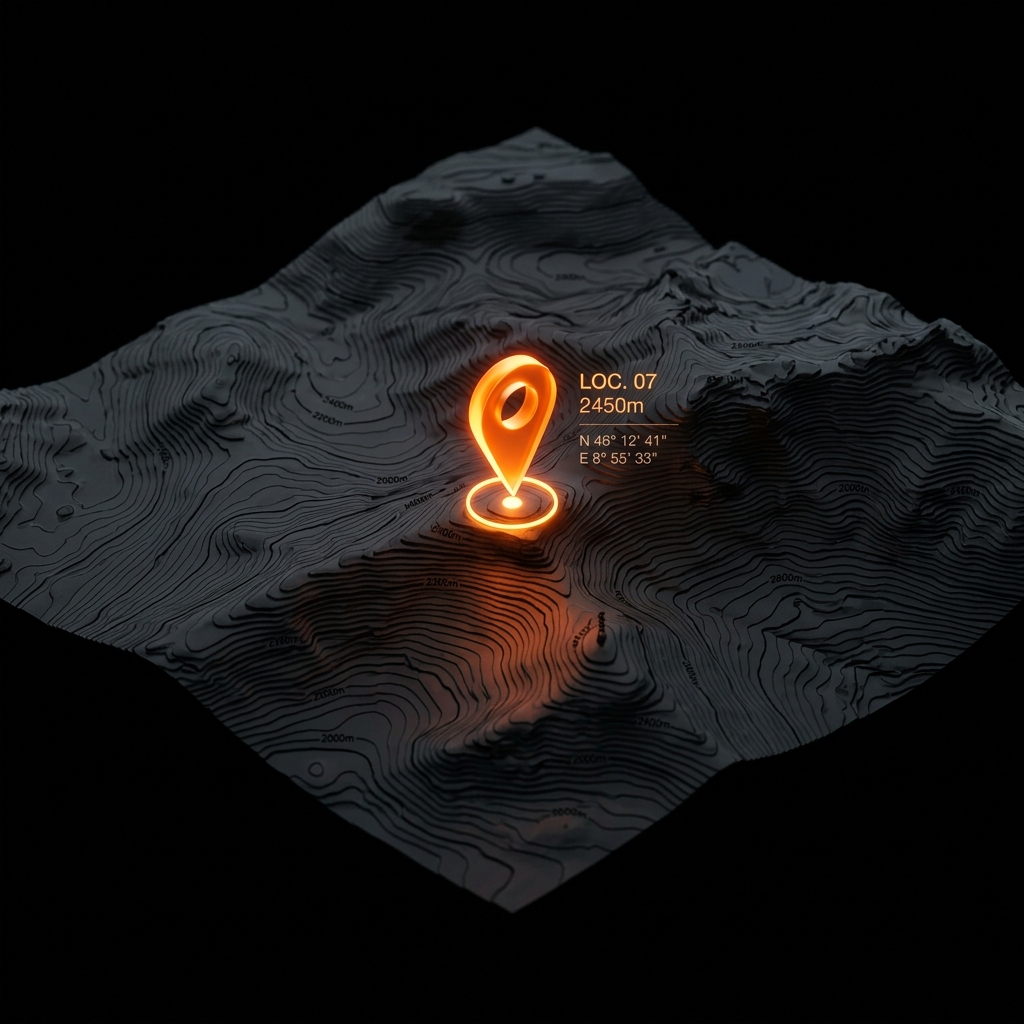 Topographic Map
